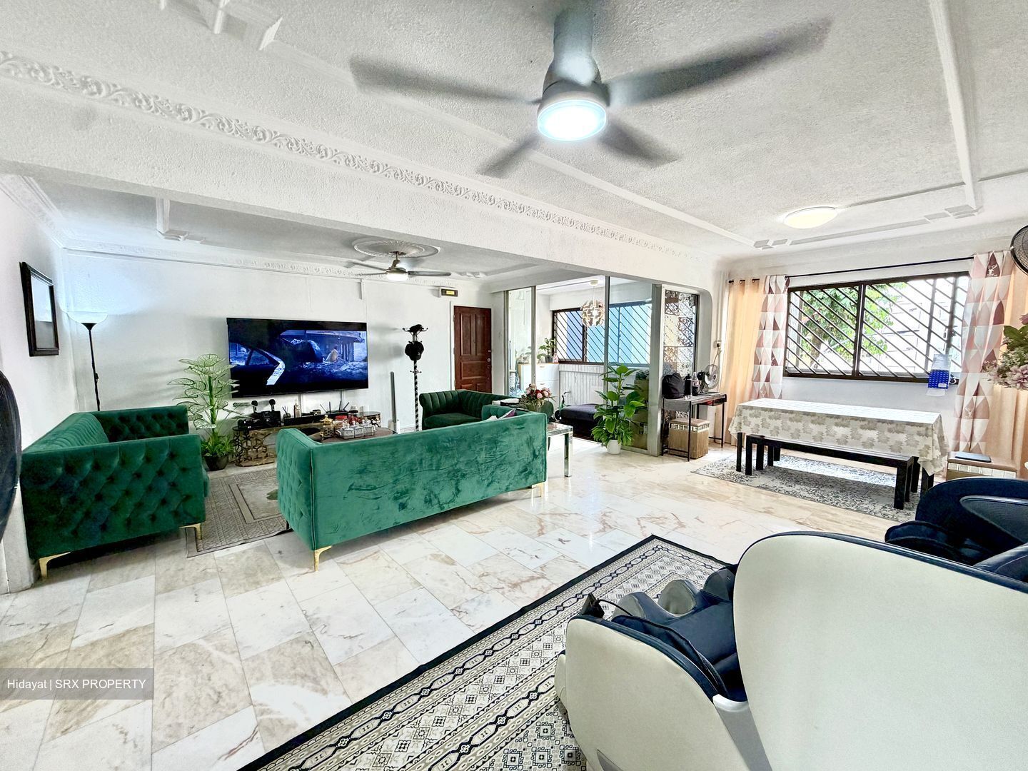 Blk 776 Khatib Vale (Yishun), HDB 5 Rooms #547923721